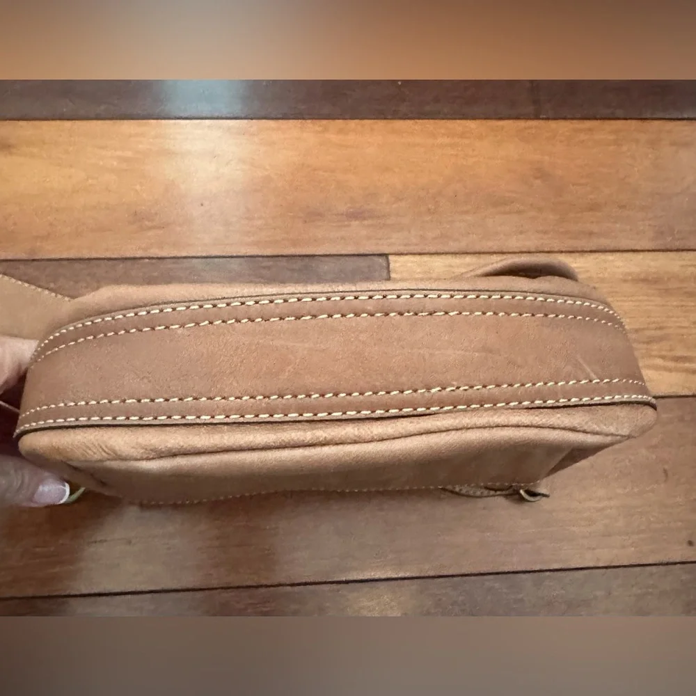 Frye Lucy saddle crossbody shoulder bag - Picture 16 of 16